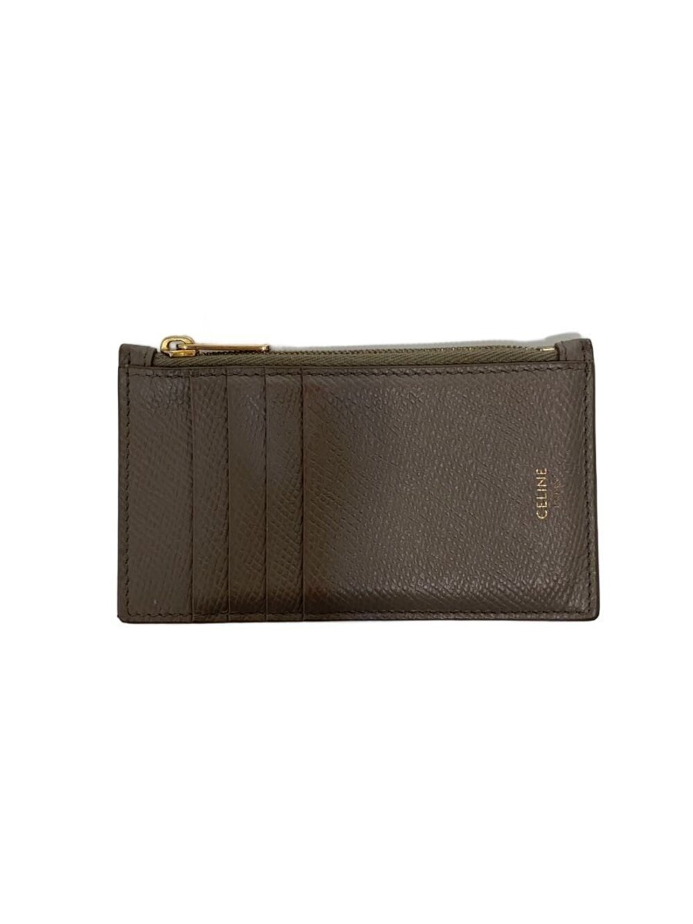 Celine Wallet Gray